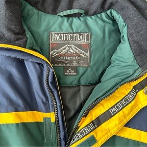 90s Pacific Trail Ski Jacket